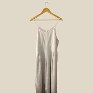 Linen jumpsuit